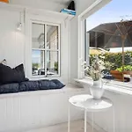 Beautiful Summer House For 8 People And 2 Dogs בית נופש