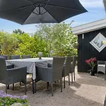 Beautiful Summer House For 8 People And 2 Dogs * Karrebæksminde