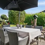 Beautiful Summer House For 8 People And 2 Dogs בית נופש Karrebæksminde
