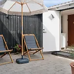 Beautiful Summer House For 8 People And 2 Dogs * Karrebæksminde