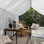בית נופש Beautiful Summer House For 8 People And 2 Dogs Karrebæksminde