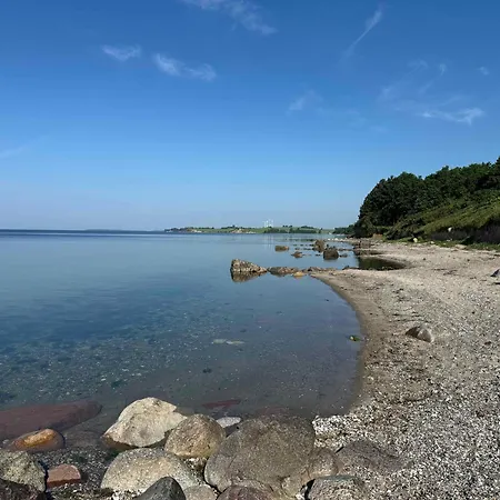 Tatil Evi Beautiful Summer House For 8 People And 2 Dogs Karrebæksminde