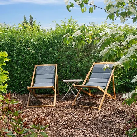 Beautiful Summer House For 8 People And 2 Dogs