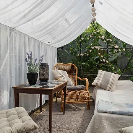 Tatil Evi Beautiful Summer House For 8 People And 2 Dogs Karrebæksminde