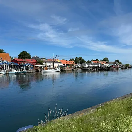 Beautiful Summer House For 8 People And 2 Dogs Dom wakacyjny Karrebæksminde
