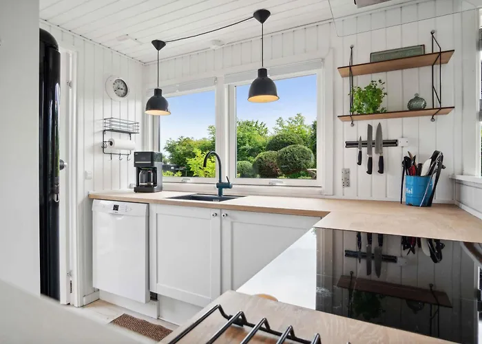 Beautiful Summer House For 8 People And 2 Dogs Σπίτι διακοπών