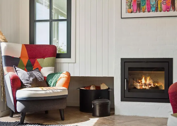 Σπίτι διακοπών Beautiful Summer House For 8 People And 2 Dogs Karrebæksminde