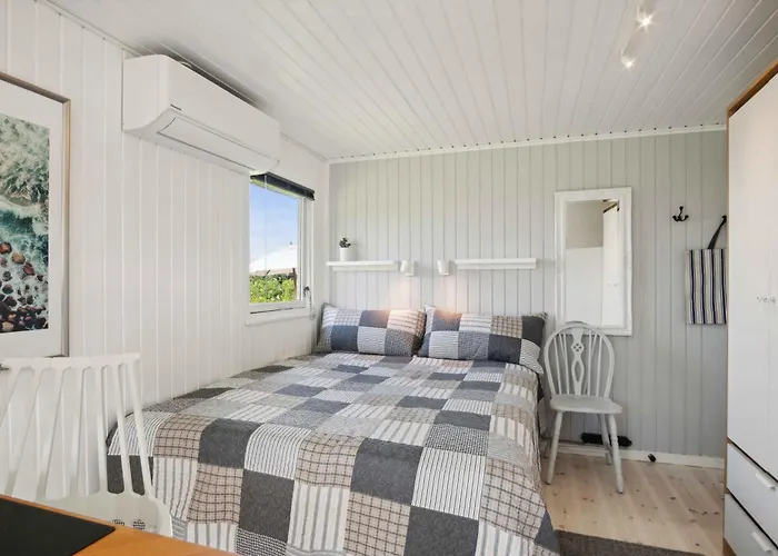 Σπίτι διακοπών Beautiful Summer House For 8 People And 2 Dogs