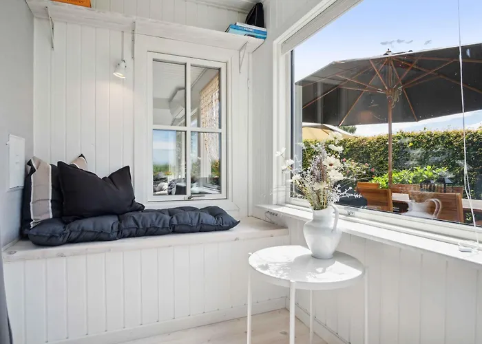 Beautiful Summer House For 8 People And 2 Dogs Σπίτι διακοπών