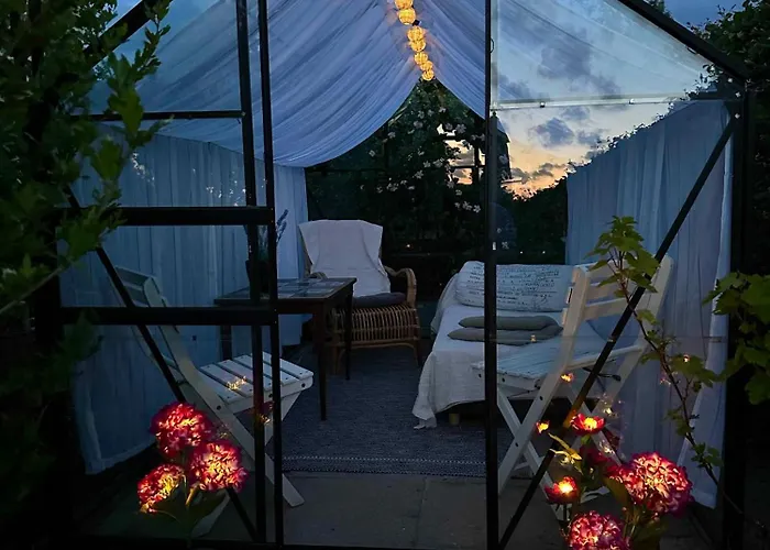 Beautiful Summer House For 8 People And 2 Dogs Karrebæksminde