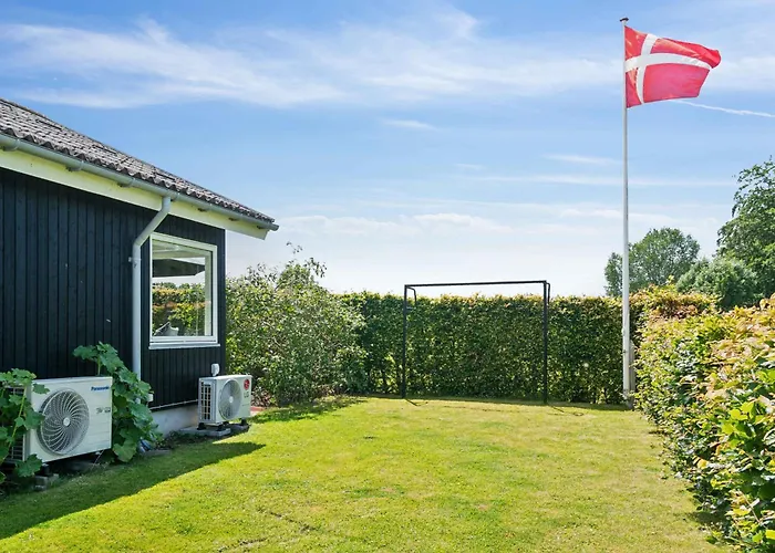 Σπίτι διακοπών Beautiful Summer House For 8 People And 2 Dogs
