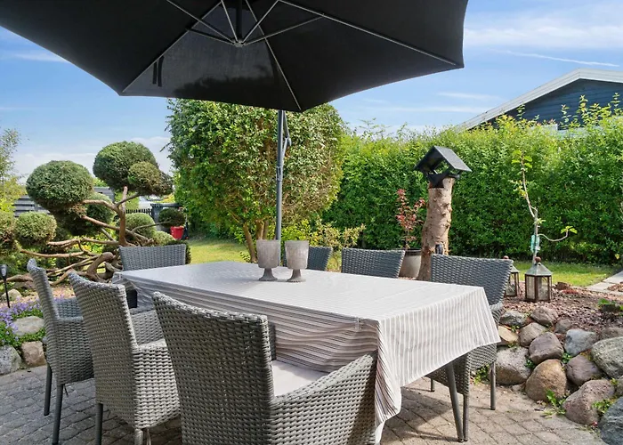 Beautiful Summer House For 8 People And 2 Dogs Σπίτι διακοπών Karrebæksminde