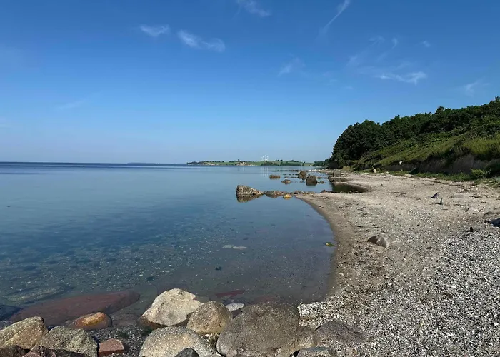Σπίτι διακοπών Beautiful Summer House For 8 People And 2 Dogs Karrebæksminde