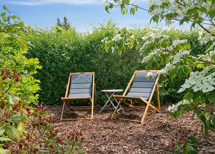 Beautiful Summer House For 8 People And 2 Dogs