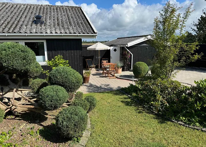 Σπίτι διακοπών Beautiful Summer House For 8 People And 2 Dogs Karrebæksminde